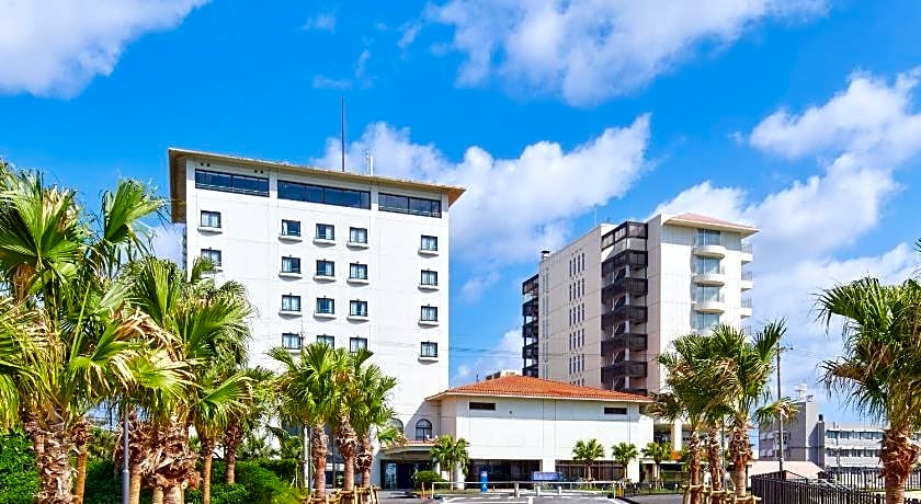 Hotel Yugaf Inn Okinawa