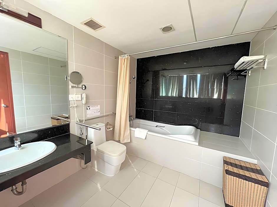 Sapaly Lao Cai City Hotel