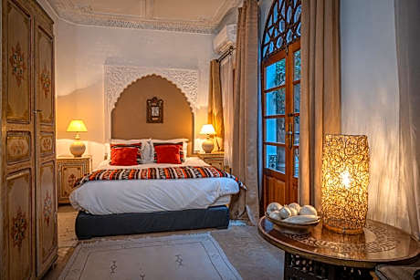 Raha Double Room