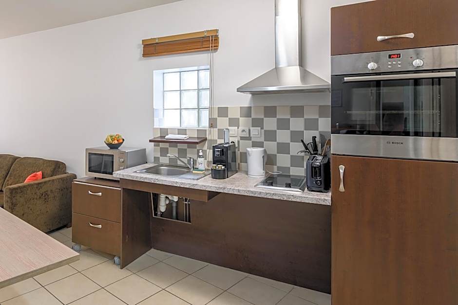 Residhotel Toulouse Centre