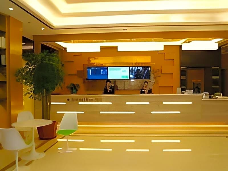 GreenTree Inn Hefei Fuyang Bei Road Beicheng Shuangfeng Industrial Park