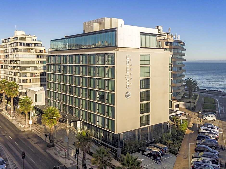 Hotel Pullman Vina del Mar San Martin (ex Atton)