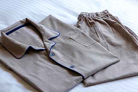 Standard Twin Room - Non-Smoking (Room facilities by ReFa)