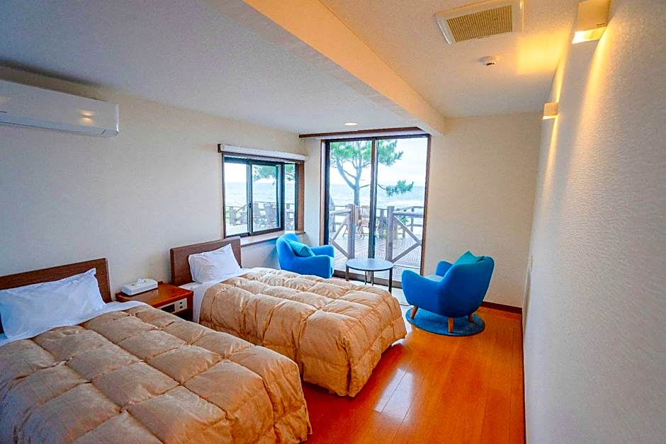 Marine Blue Yakushima Hotel
