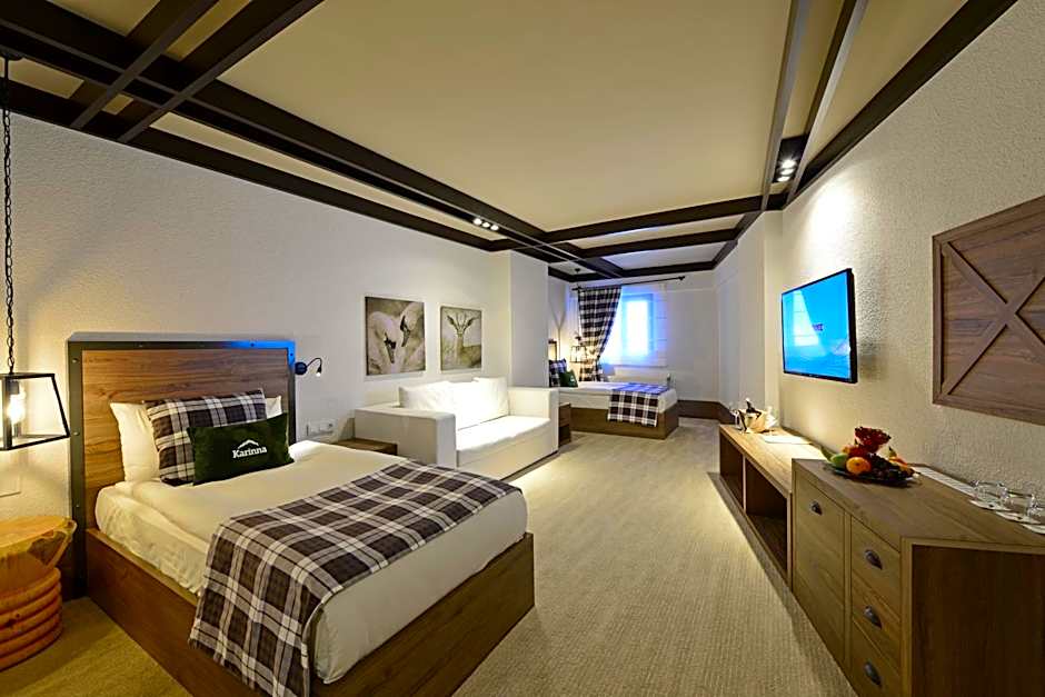Karinna Hotel Convention Center & Spa Luxury - Full Board Plus