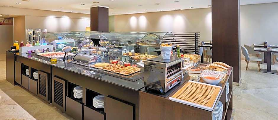 NH Ciudad De Valencia