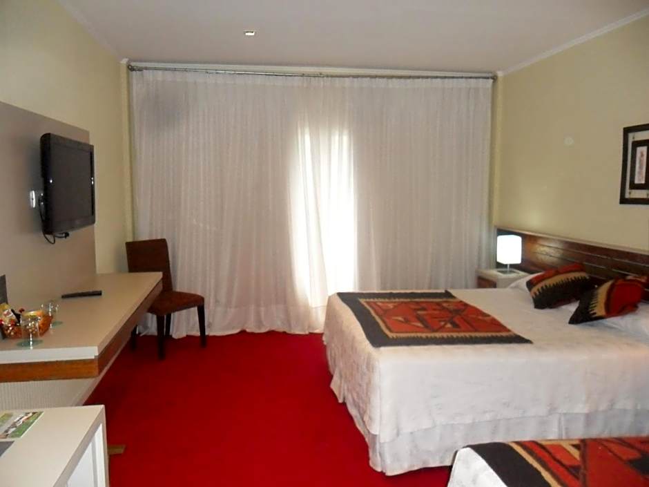 Gran Hotel Tourbillon & Lodge
