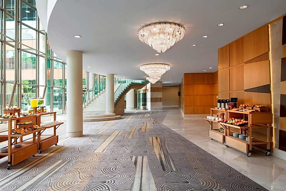 Santiago Marriott Hotel