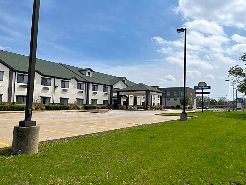 Days Inn by Wyndham Coffeyville