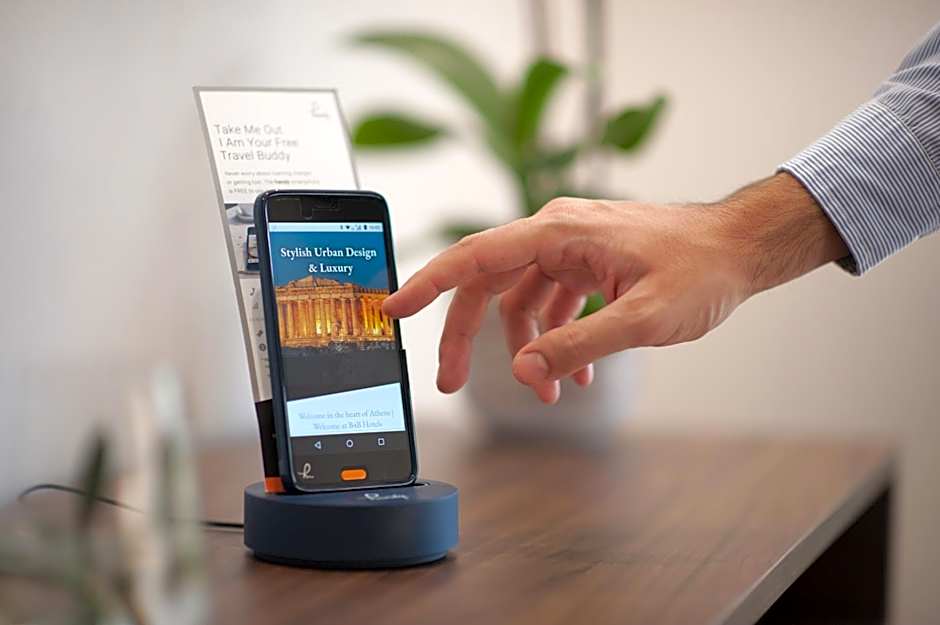 B4B Athens Signature Hotel