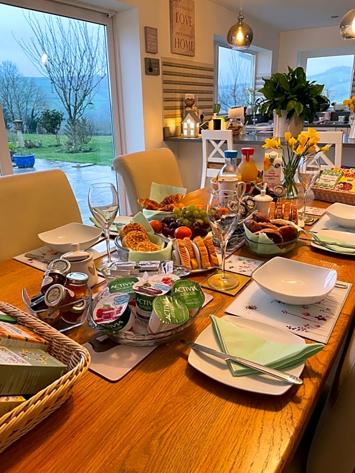 Westerley Country B & B with exclusive Guest lounge