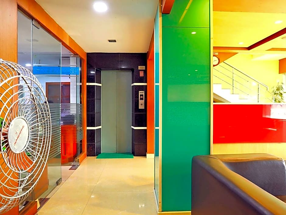 Hotel Green Dreams – Cochin, NE