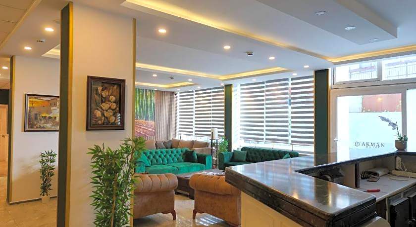 Akman City Hotel