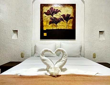 Suite with Spa Bath