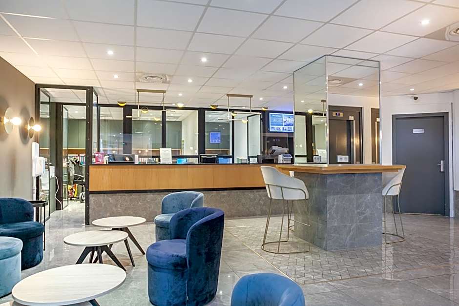 Residhotel Le Grand Prado