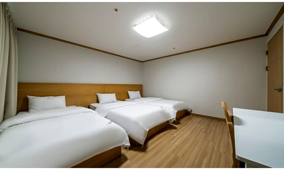 Incheon Wolmido Stellamaris Hotel