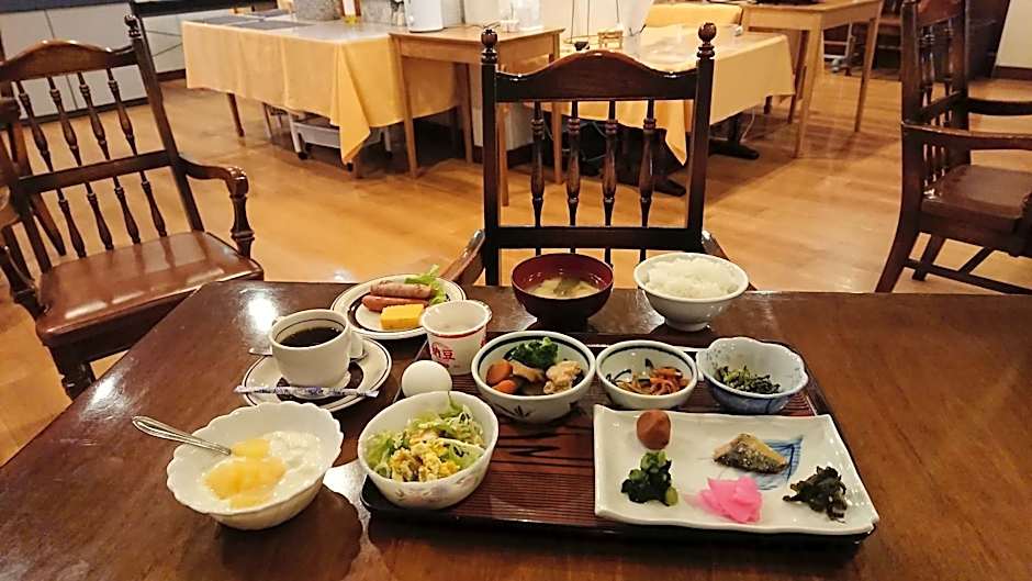 Ueda Plaza Hotel