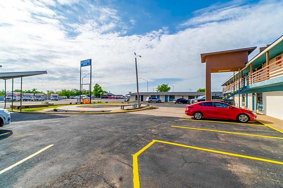 Budget Inn by OYO Frederick US-183