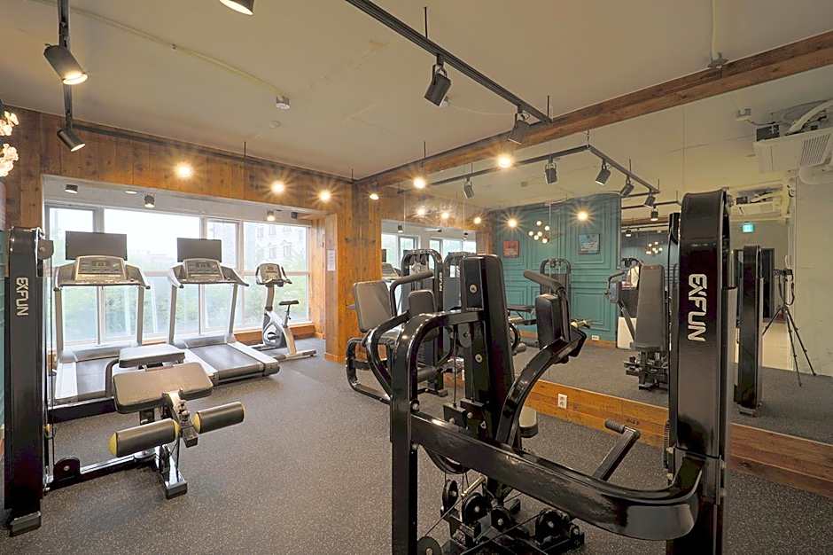February Hotel The Stay Busan Gangseo Main Building