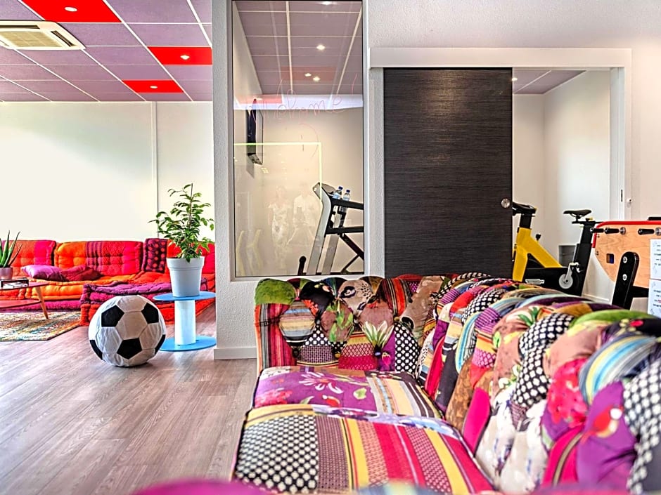 ibis budget Strasbourg Sud Illkirch Geispolsheim