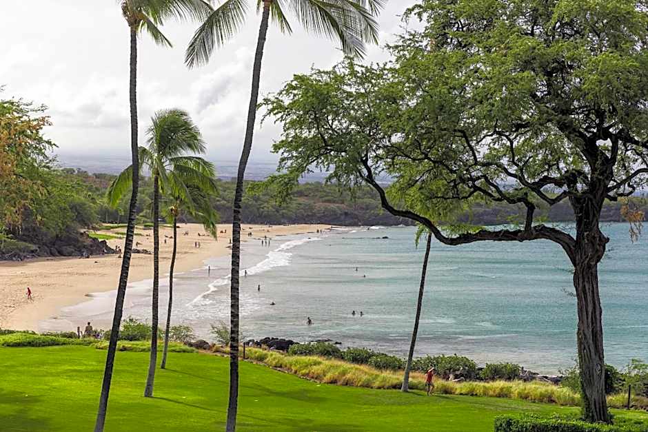 Hapuna Beach Residences Condo - Luxury Redefined - Oceanfront