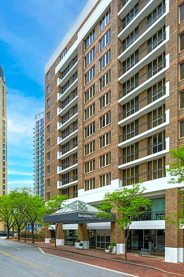 Residence Inn by Marriott Bethesda Downtown