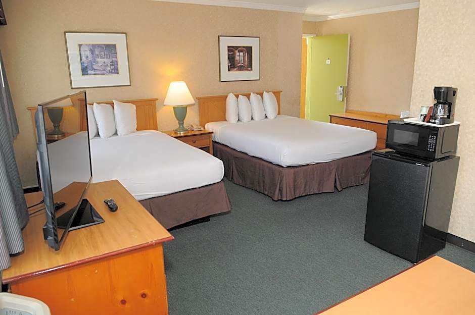 Civic Center Motor Inn – San Francisco, CA