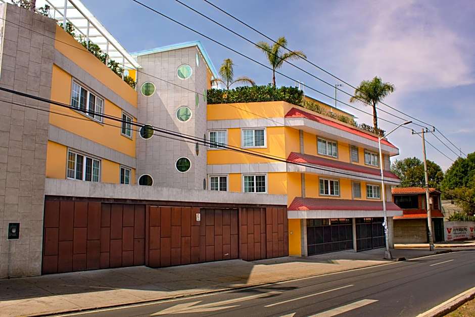 La Casa del Reloj - Zona de Hospitales