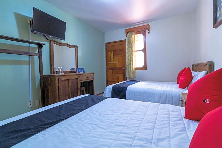 Capital O Hospedaje Los Angeles San Cristobal De Las Casas