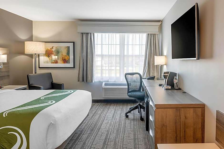 Quality Inn & Suites Amsterdam