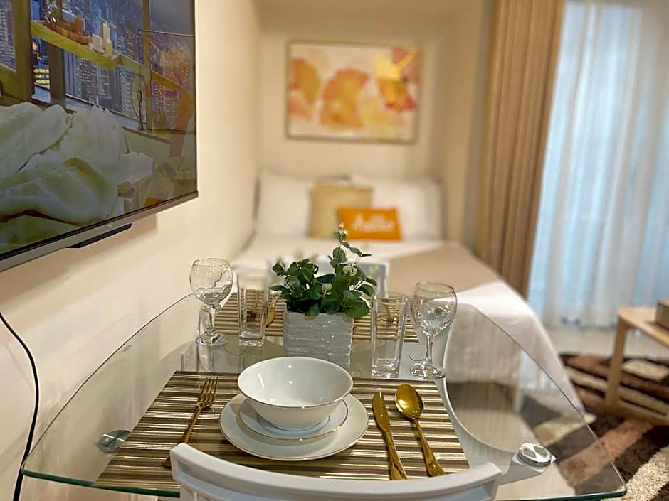 Inspiria Condo Units beside Abreeza Mall Davao