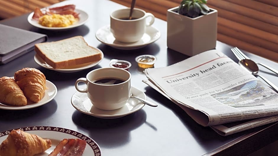 Royal Inn Taipei Nanxi - MRT Zhongshan Station