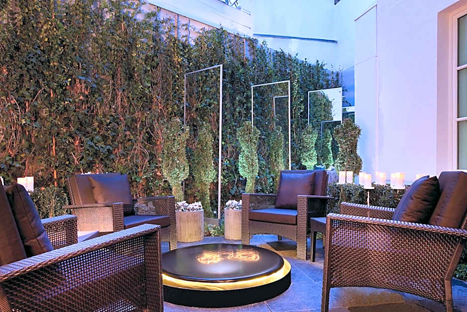 Les Jardins De La Villa