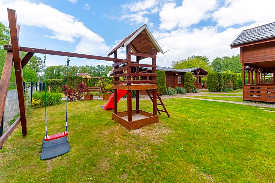 ROSSA - Domki Letniskowe