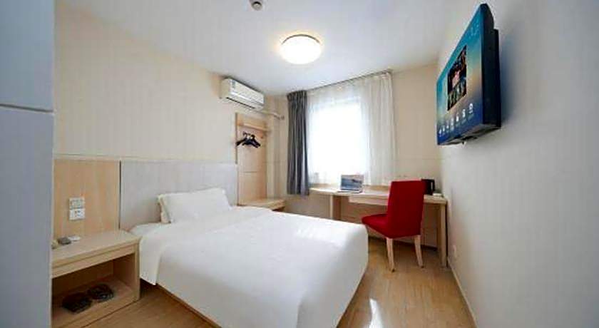 Jinjiang Inn Qingdao Hangzhou Rd.