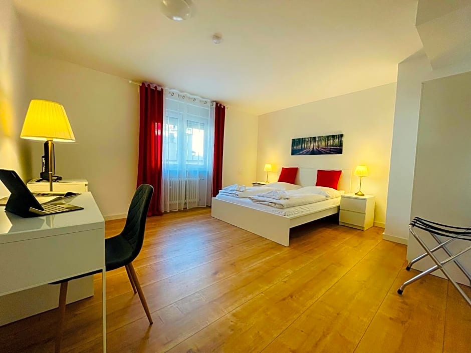 Hotel Moguntia