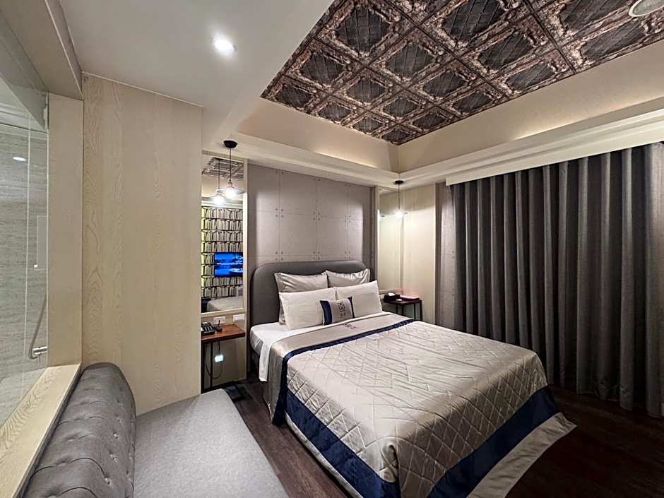 Discovery Motel - Yonghe