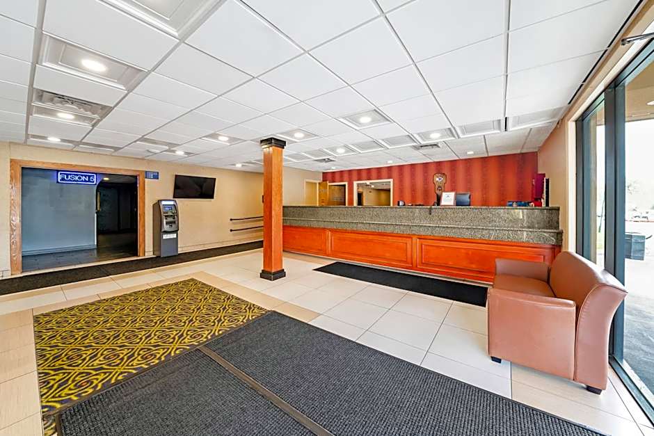 Americas Best Value Inn Foxboro