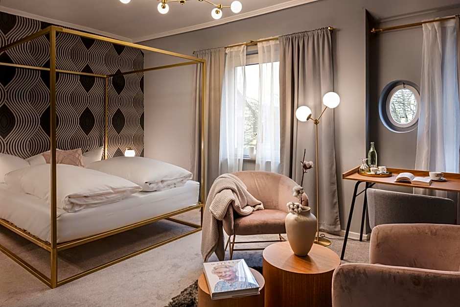 Hotel Stadt Hamburg