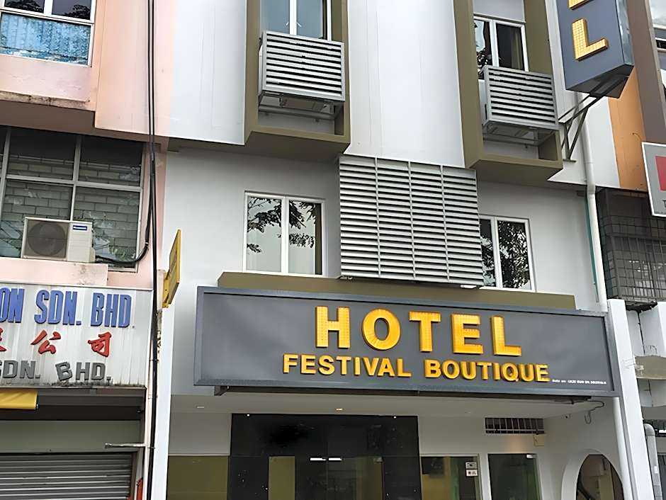 Photo 1 of 45 of Festival Boutique Hotel @ Kampung Pandan