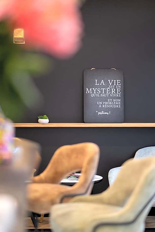 HÃ´tel Le Roosevelt