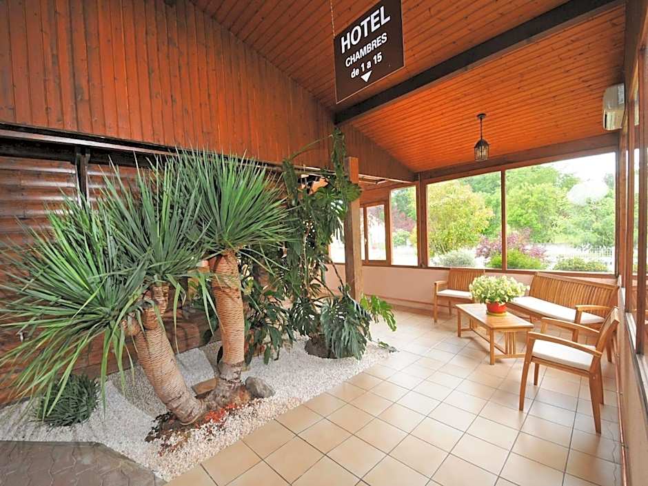 Hotel La Cabane