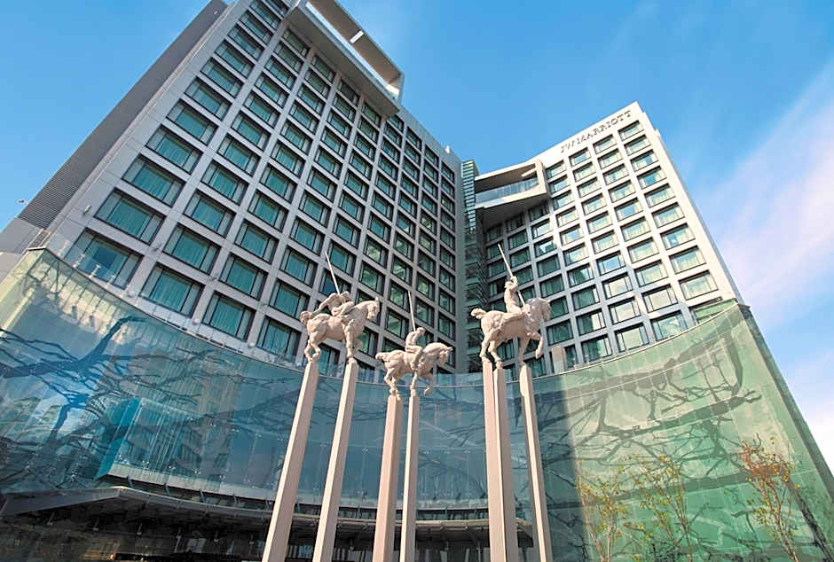 JW Marriott Hotel Mexico City Santa Fe