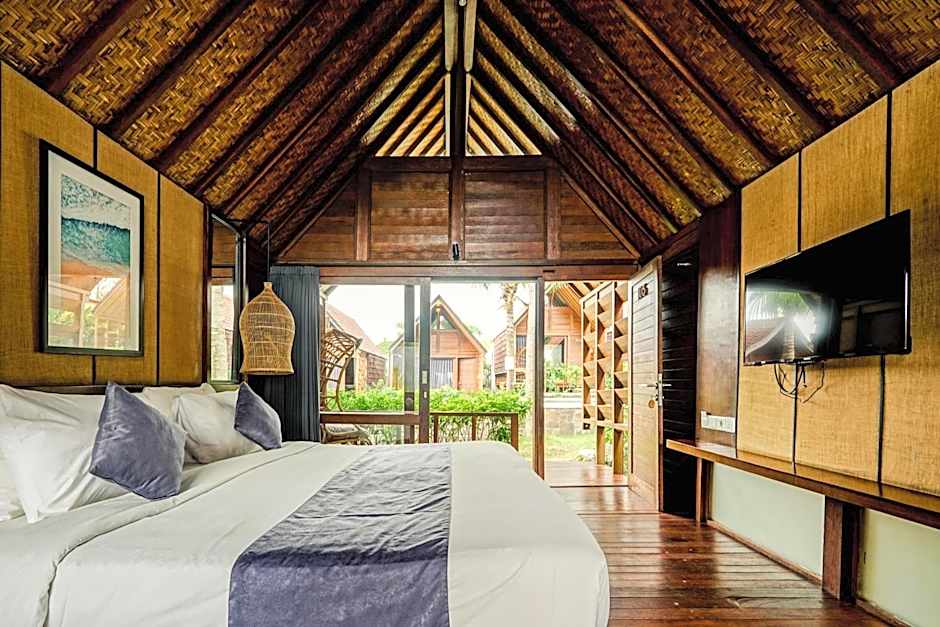 Bingin Lodge Uluwatu
