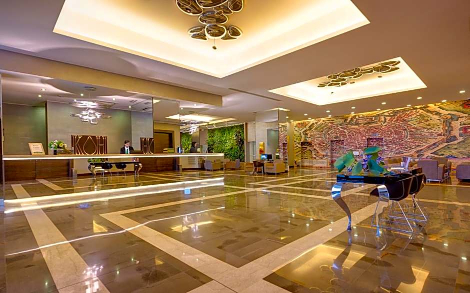 Klima Hotel Milano Fiere