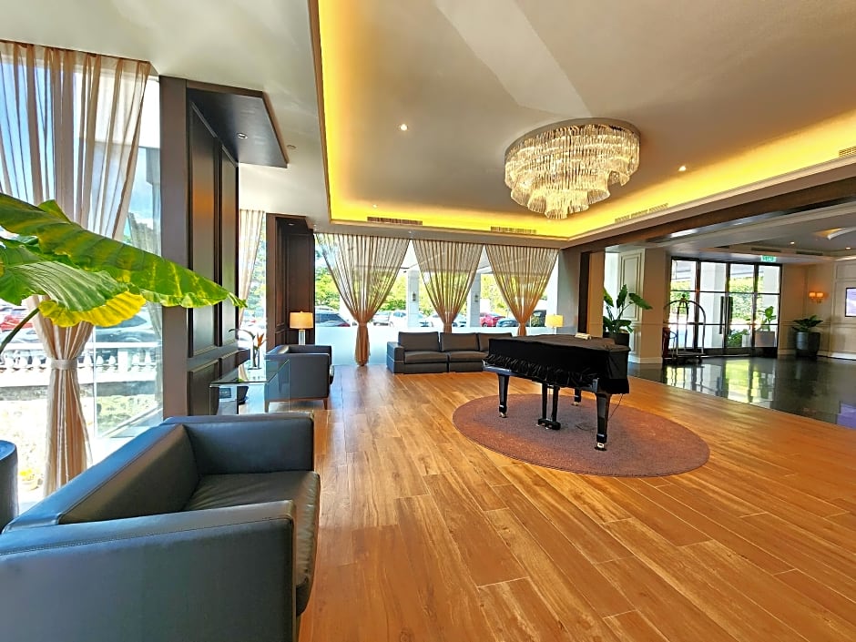 The Palace Hotel Kota Kinabalu