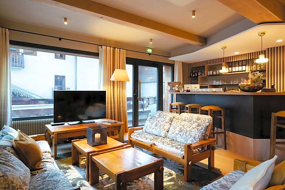 Best Western Chalet Les Saytels