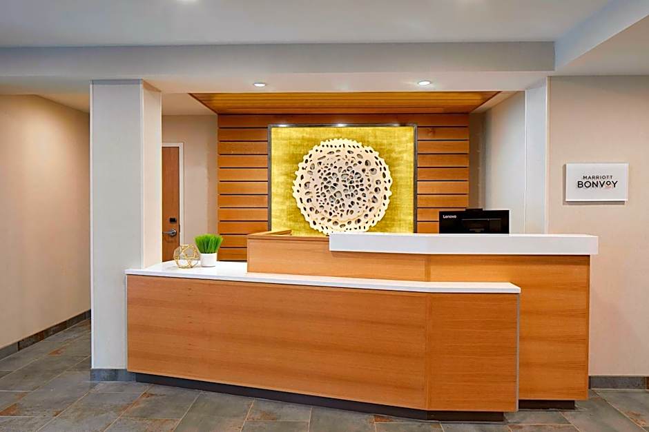 Fairfield Inn & Suites by Marriott Albany Airport