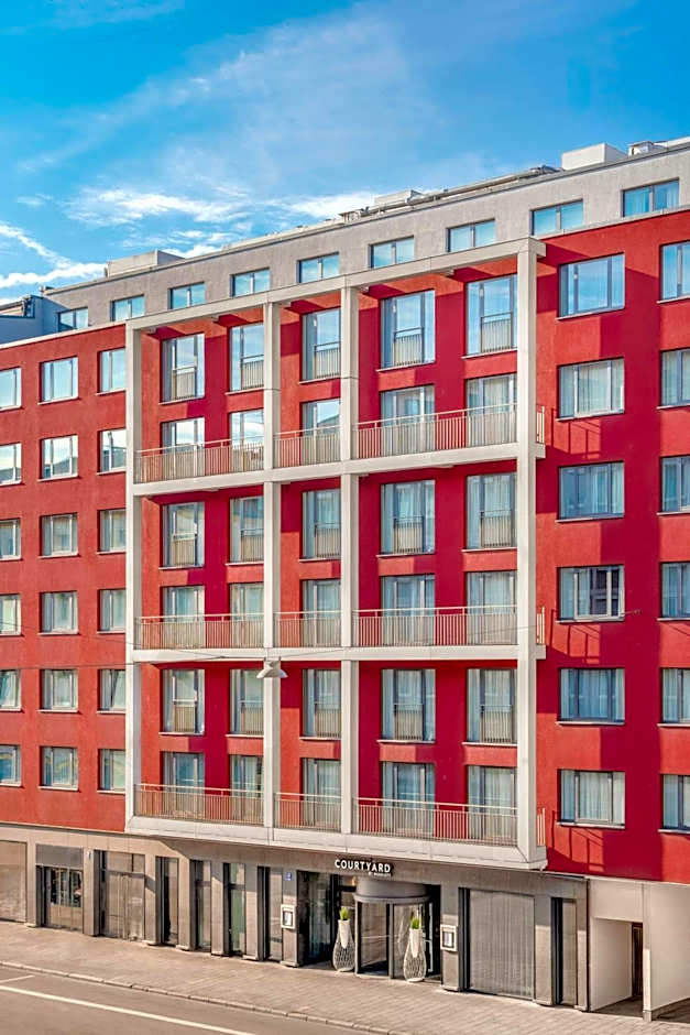 Courtyard by Marriott Munich City Center