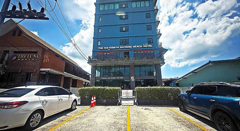 The Sixteenth Naiyang Beach Hotel